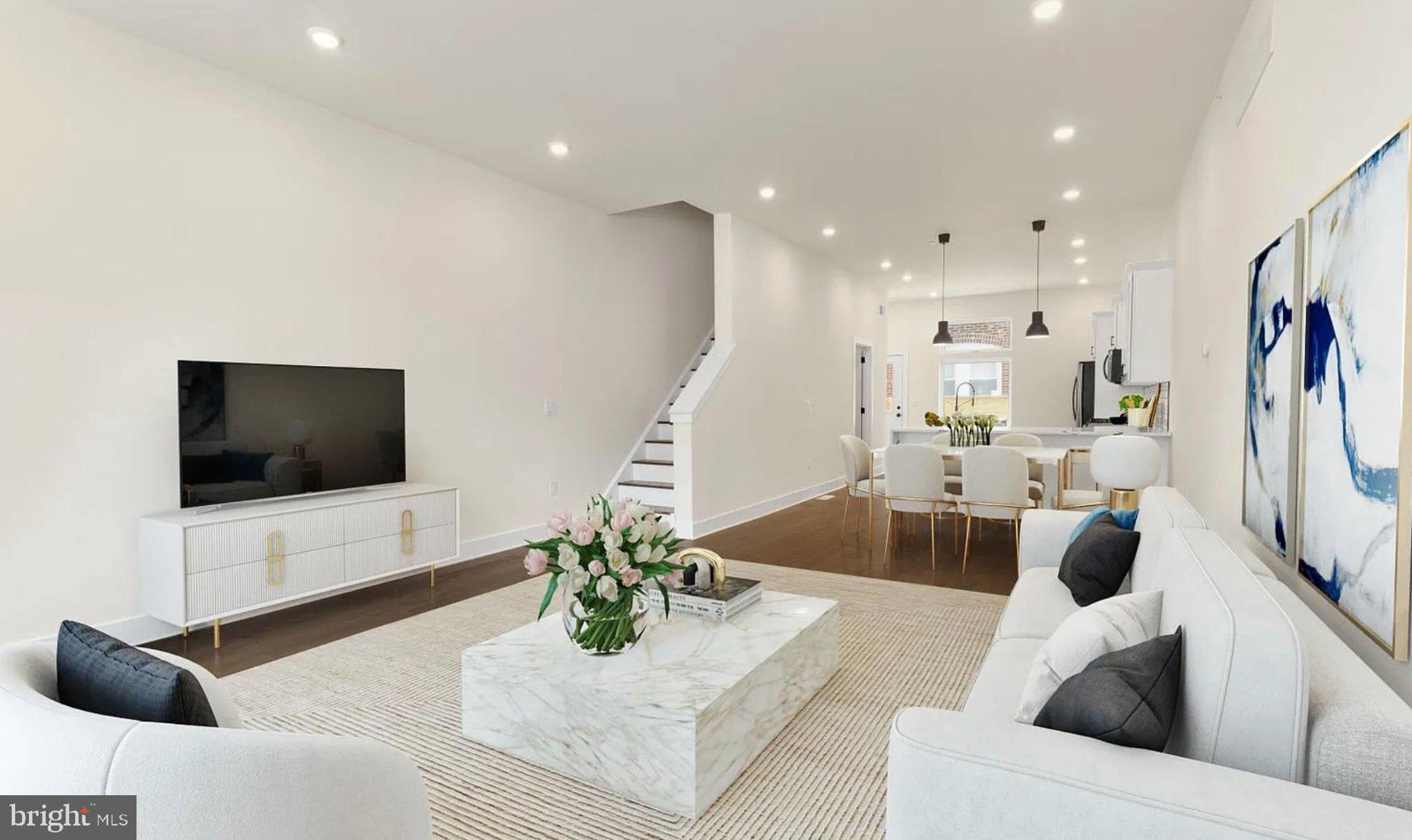 2719 Lefevre Street Philadelphia, PA 19137 - Photo 1 of 33 Modern elegance in a bright space.