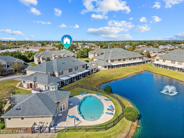 $245,000 | 406 Baldwin Rowe Circle, Unit 406, Panama City, FL 32405