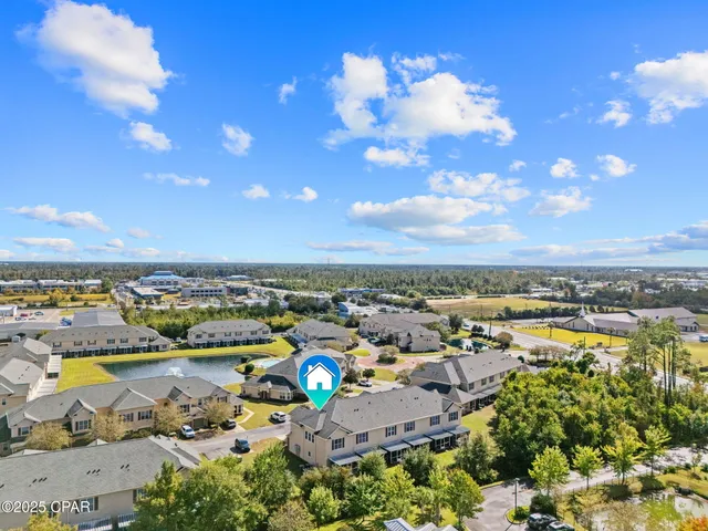 $245,000 | 406 Baldwin Rowe Circle, Unit 406, Panama City, FL 32405