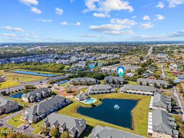 $245,000 | 406 Baldwin Rowe Circle, Unit 406, Panama City, FL 32405