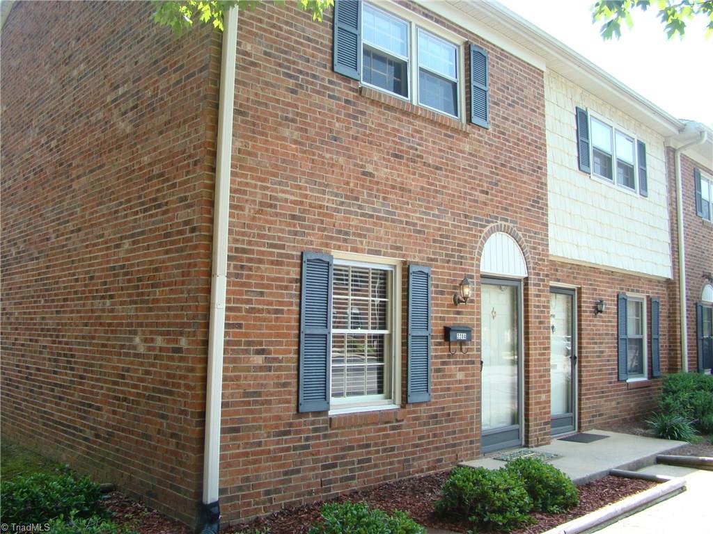 228 Northpoint Avenue, Unit A High Point, NC 27262 - Photo 1 of 11 Exterior Front