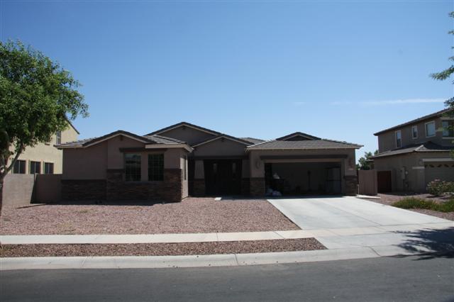 3273 East Blue Ridge Way Gilbert, AZ 85298 - Photo 1 of 14 FRONT