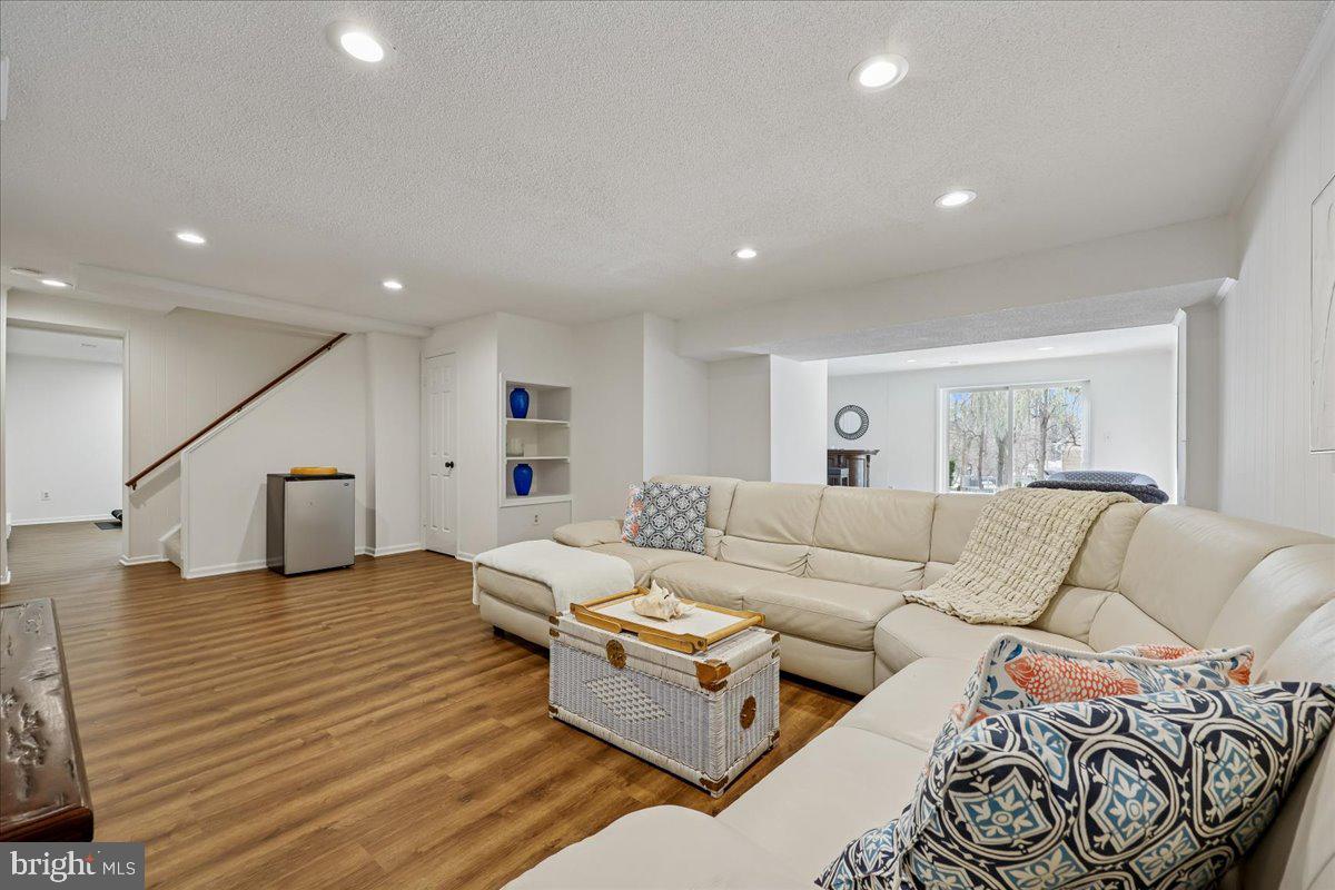 9625 Reach Road Potomac, MD 20854 - Photo 38 of 64 Lower Level Rec Room