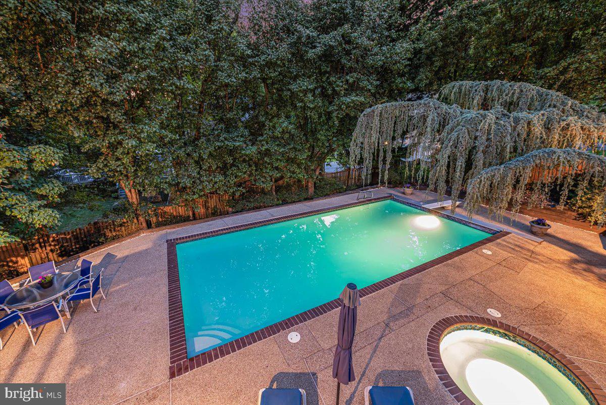 9625 Reach Road Potomac, MD 20854 - Photo 48 of 64 Ready for your lap swim and hot tub!