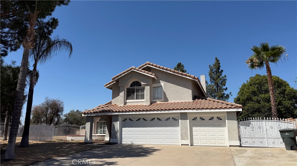 958 High Peak Drive Riverside, CA 92506 - Photo 1 of 1 Front Elevation