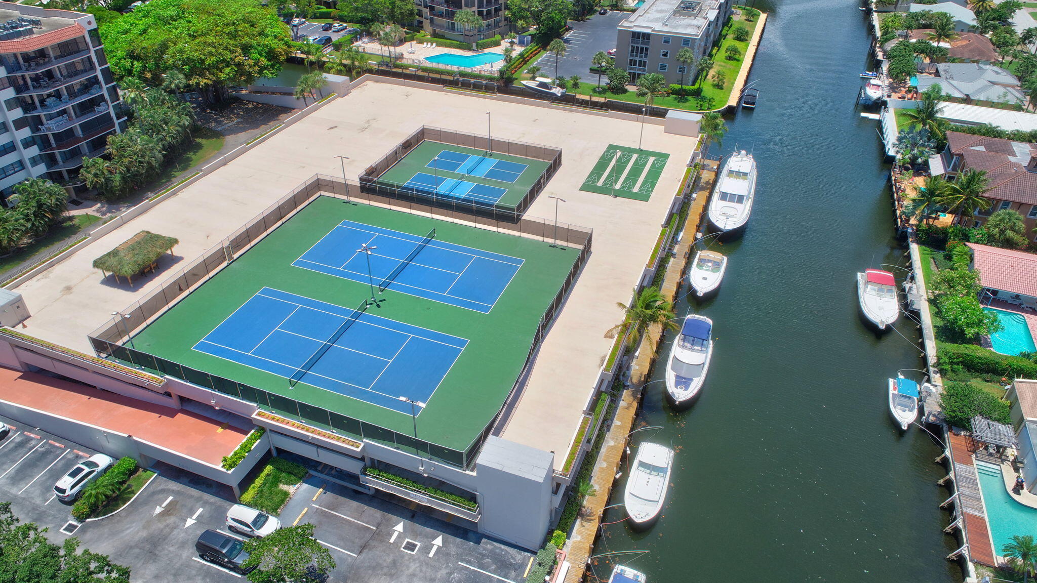 799 Jeffery Street, Unit 209 Boca Raton, FL 33487 - Photo 38 of 45 Tennis courts