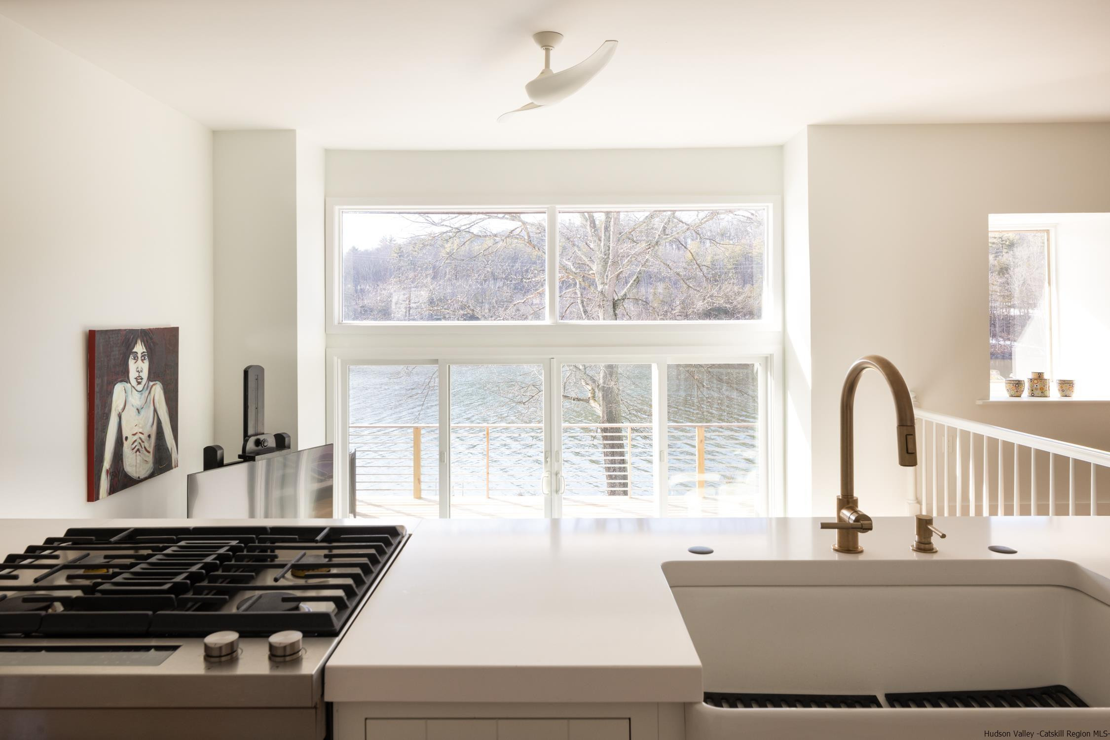 1849 Main Street Rifton, NY 12471 - Photo 11 of 30 a living room with furniture and a window