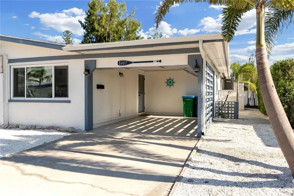 $562,000 | 407 63rd Street, Holmes Beach, FL 34217