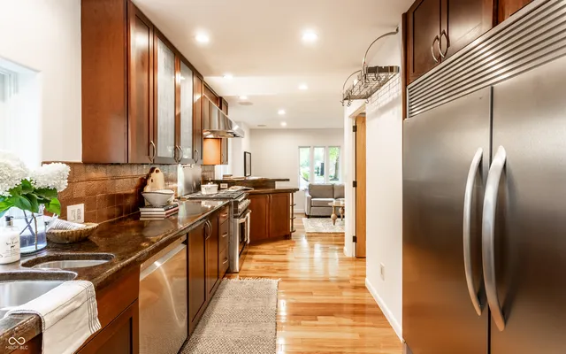 $5,500 | 5758 Wildwood Avenue, Indianapolis, IN 46220