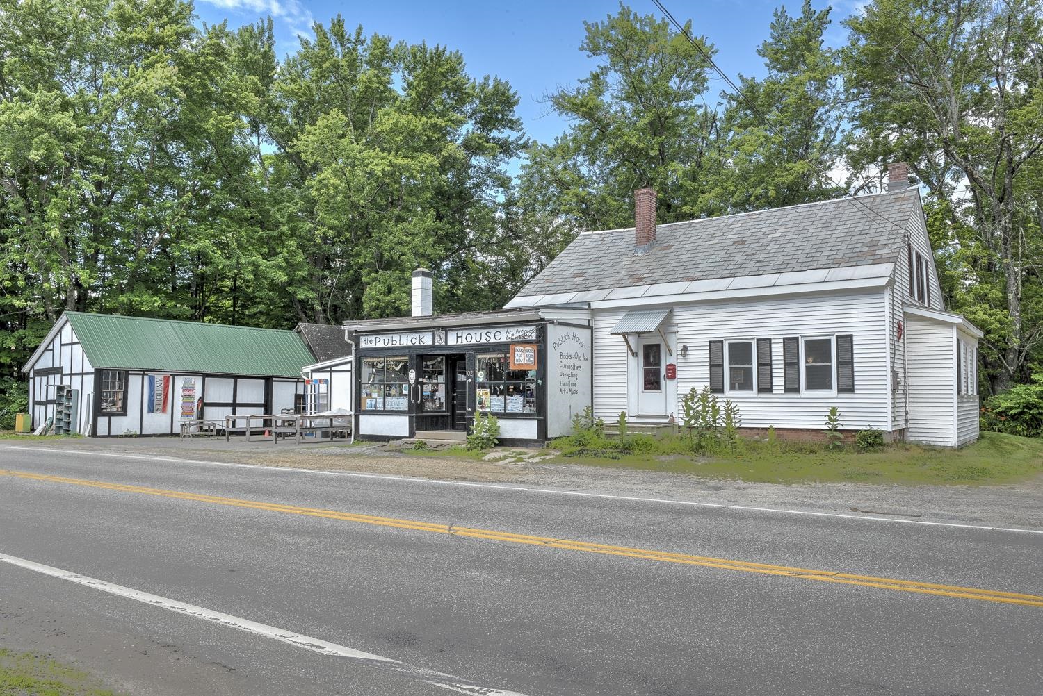 102 Keene Road Winchester, NH 03470 - Photo 2 of 43