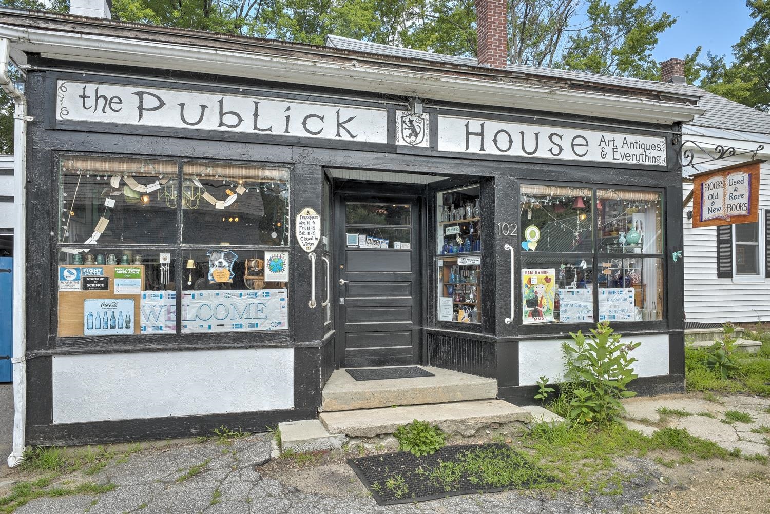 102 Keene Road Winchester, NH 03470 - Photo 3 of 43