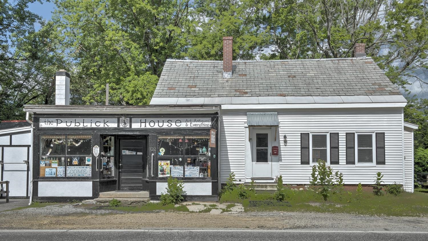 102 Keene Road Winchester, NH 03470 - Photo 39 of 43