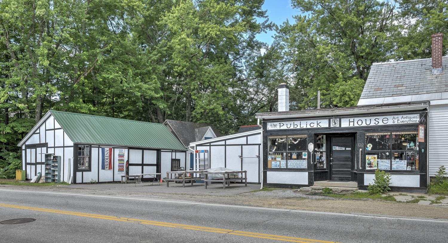 102 Keene Road Winchester, NH 03470 - Photo 40 of 43