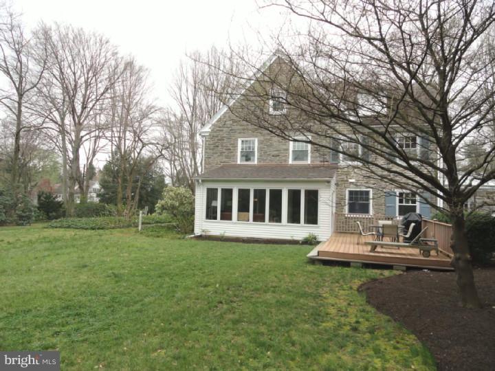 507 Riverview Road Swarthmore, PA 19081 - Photo 22 of 24 Deck