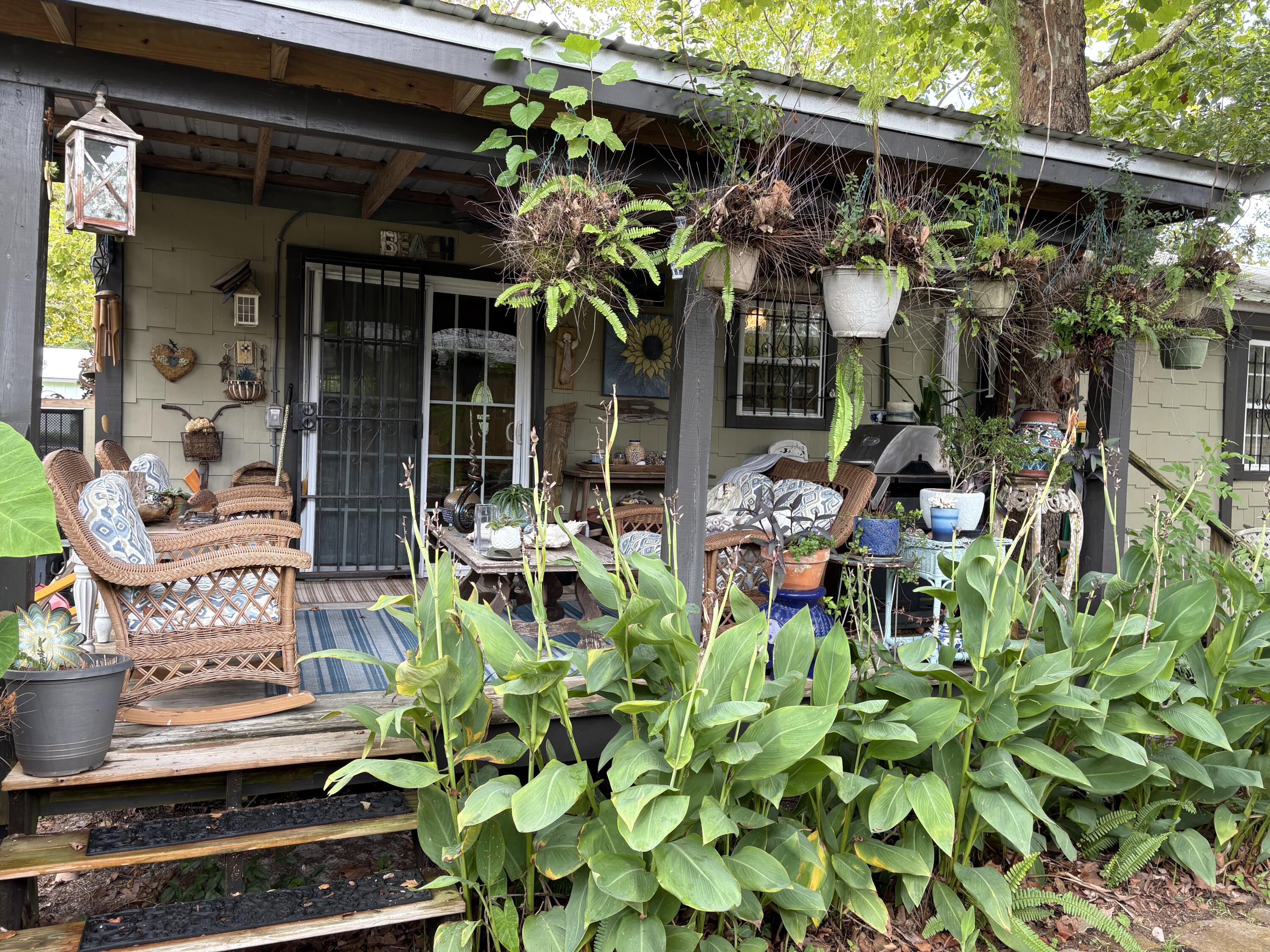 335 Acacia Street Santa Rosa Beach, FL 32459 - Photo 19 of 36 a view of outdoor space yard and patio