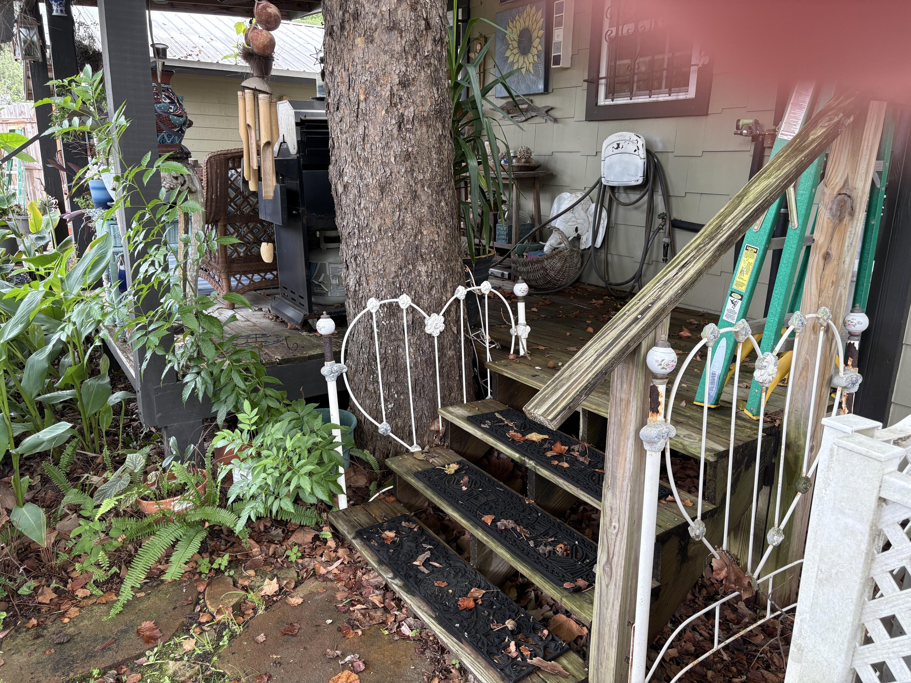 335 Acacia Street Santa Rosa Beach, FL 32459 - Photo 22 of 36 a view of an outdoor space