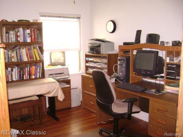 3655 Rockingham Road Royal Oak, MI 48073 - Photo 12 of 17 3rd bedroom or office (Small)