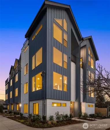 $1,125,000 | 5718 14th Avenue Northwest, Seattle, WA 98107
