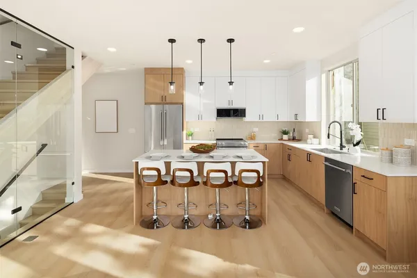 $1,125,000 | 5718 14th Avenue Northwest, Seattle, WA 98107