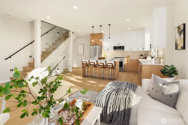 $1,125,000 | 5718 14th Avenue Northwest, Seattle, WA 98107