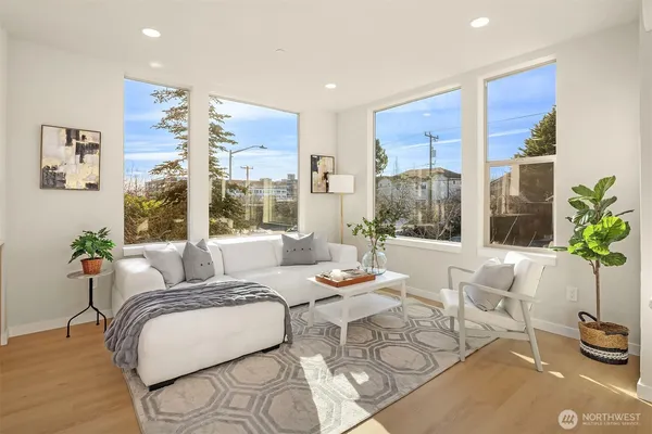 $1,125,000 | 5718 14th Avenue Northwest, Seattle, WA 98107