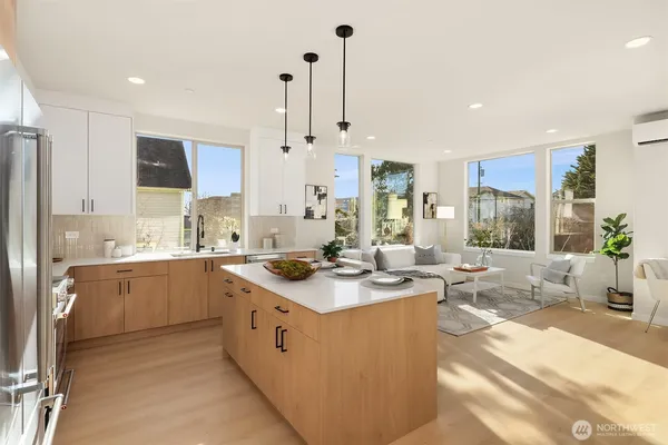 $1,125,000 | 5718 14th Avenue Northwest, Seattle, WA 98107