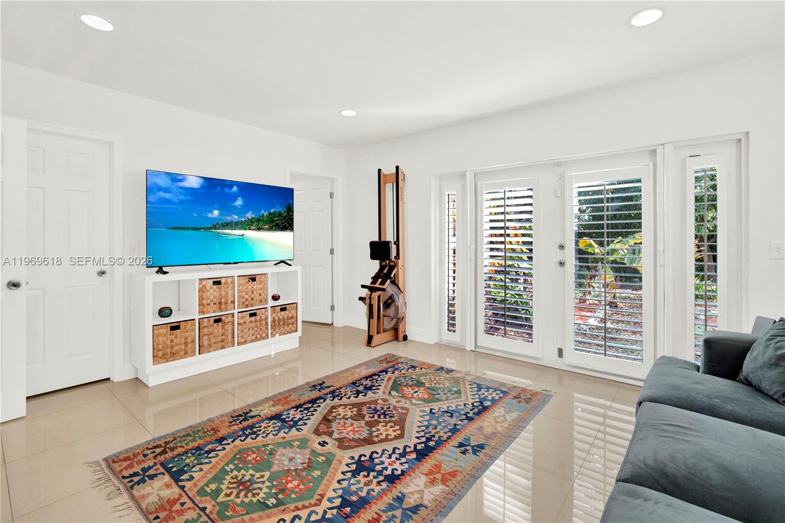 2006 Southwest 12th Street Miami, FL 33135 - Photo 24 of 61 First Floor - Currently used as a Family Room