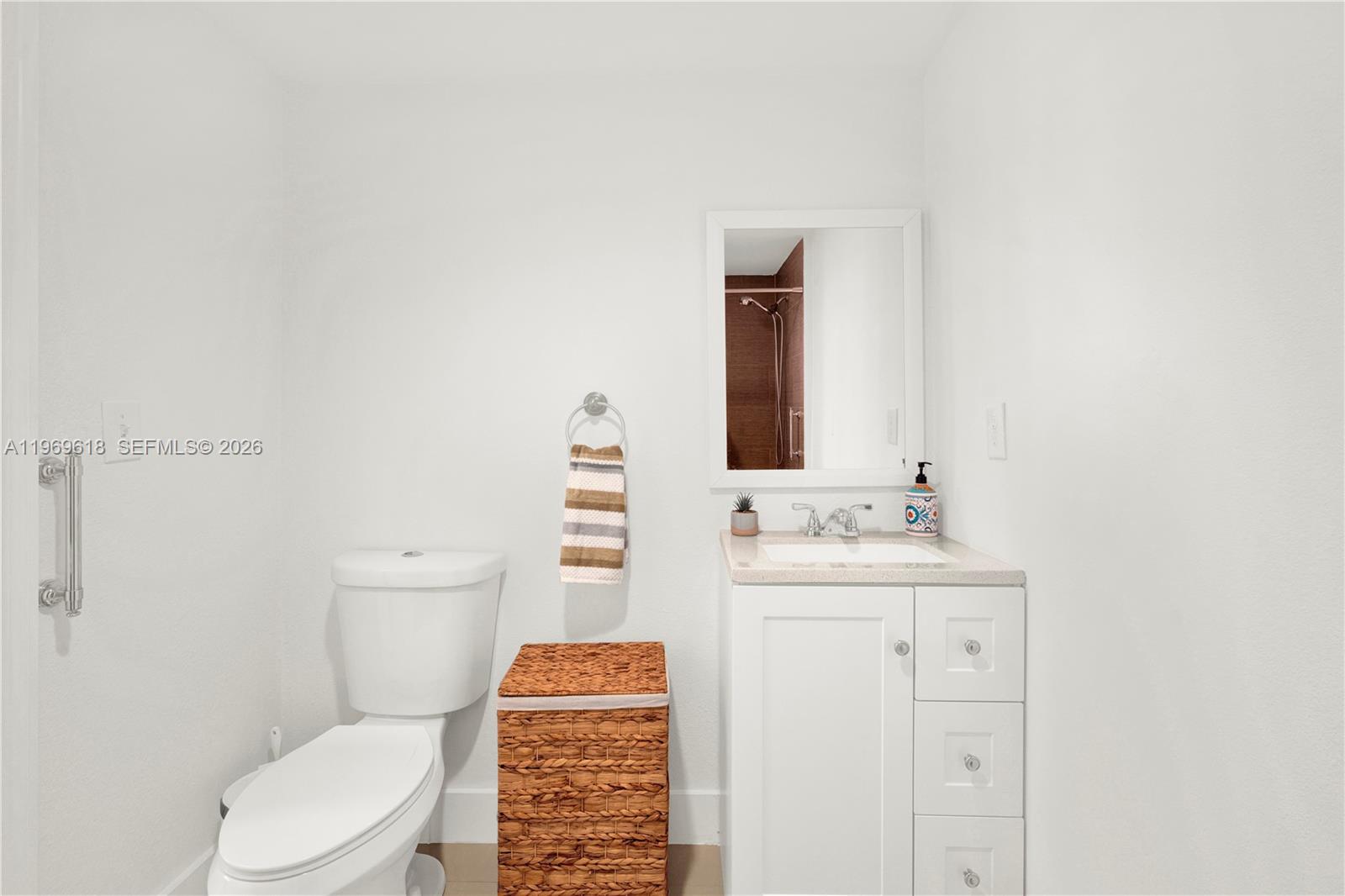 2006 Southwest 12th Street Miami, FL 33135 - Photo 29 of 61 Bathroom 2 - First Floor - Next to a bedroom - Perfect for Mom and/or Dad