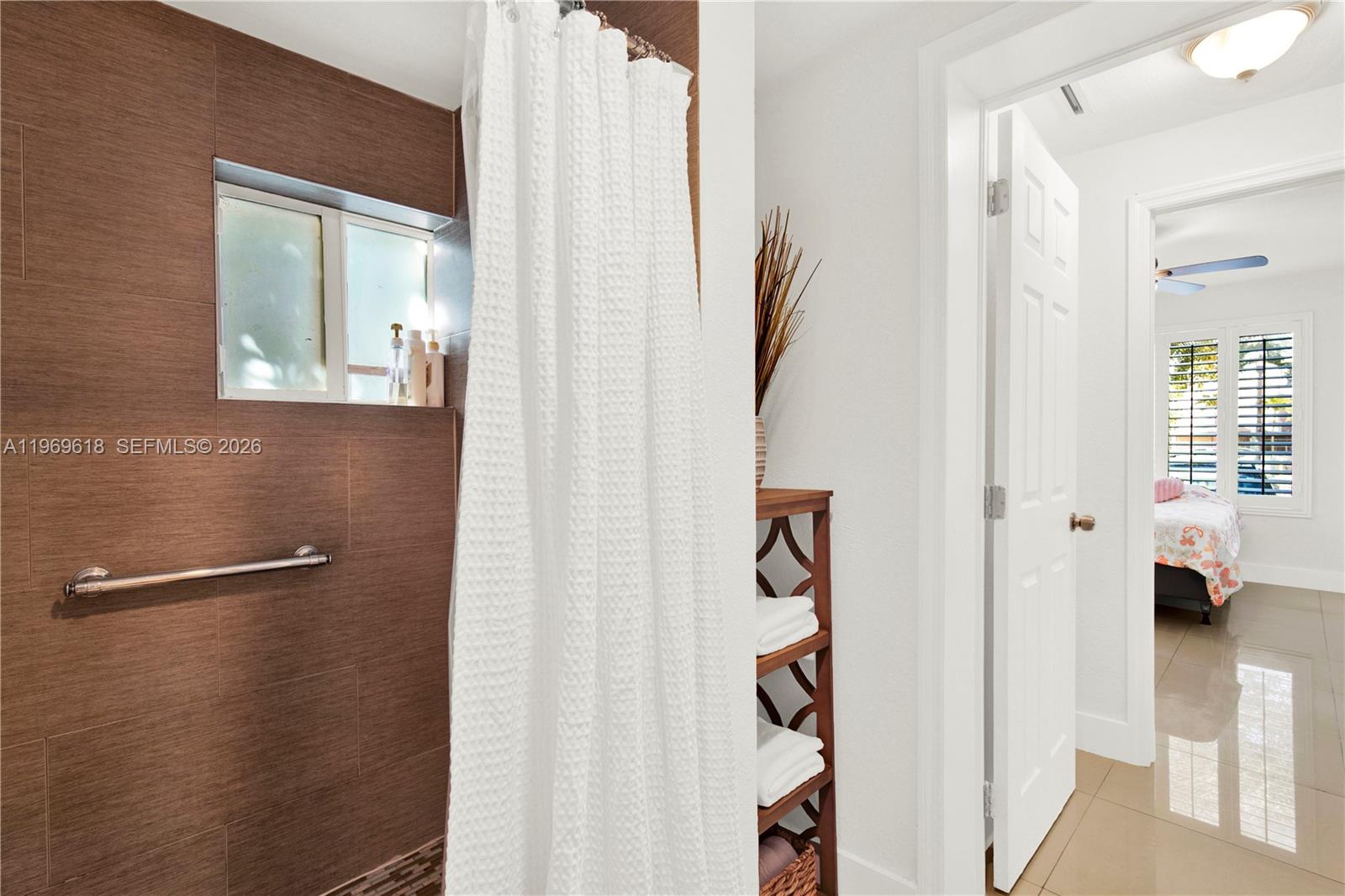 2006 Southwest 12th Street Miami, FL 33135 - Photo 30 of 61 Bathroom 2 - First Floor - Next to a bedroom - Perfect for Mom and/or Dad