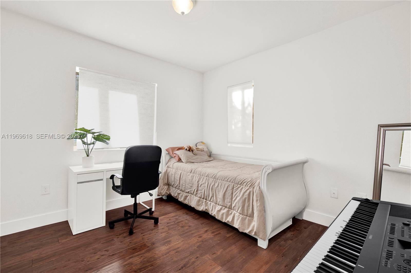 2006 Southwest 12th Street Miami, FL 33135 - Photo 33 of 61 Bedroom 3 - Second Floor