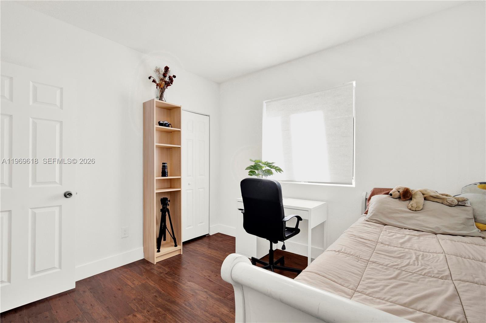 2006 Southwest 12th Street Miami, FL 33135 - Photo 34 of 61 Bedroom 3 - Second Floor