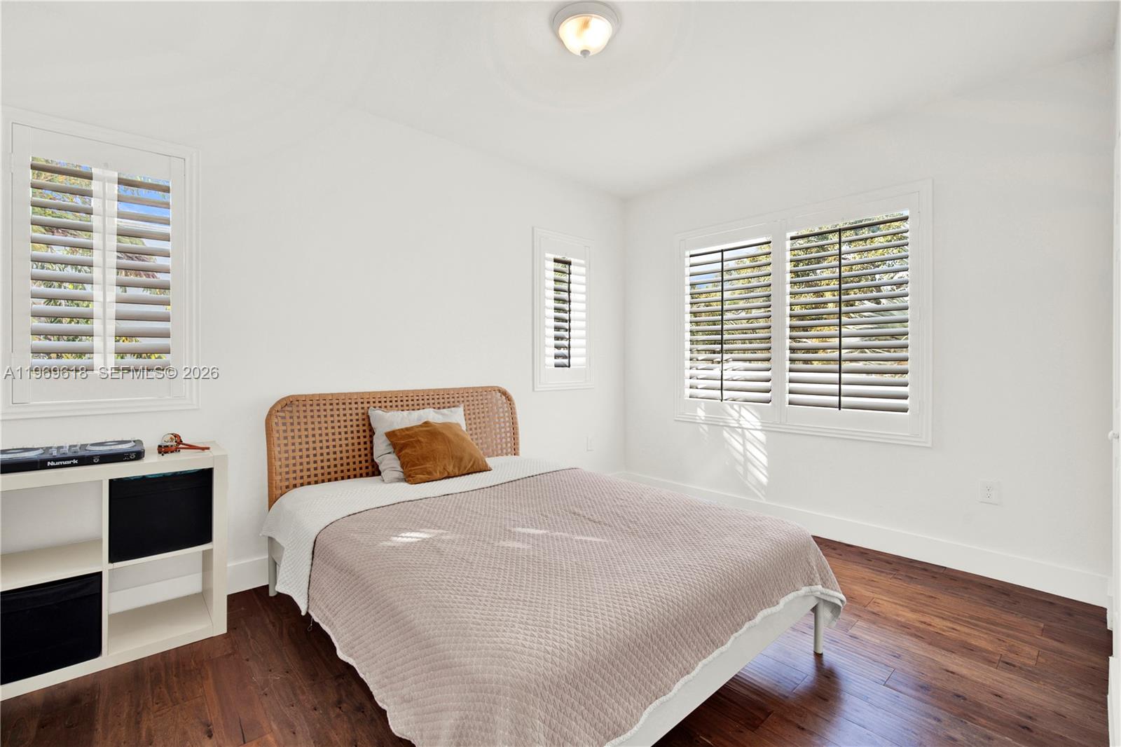 2006 Southwest 12th Street Miami, FL 33135 - Photo 35 of 61 Bedroom 4 - Second Floor