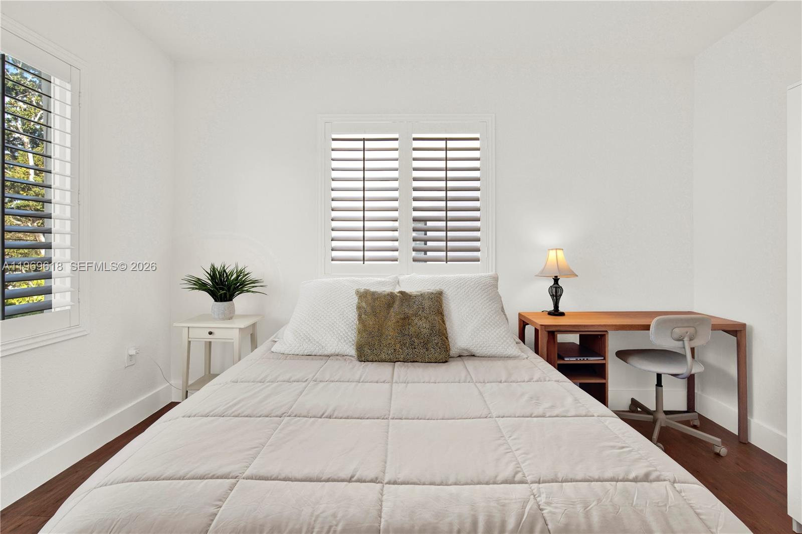 2006 Southwest 12th Street Miami, FL 33135 - Photo 38 of 61 Bedroom 5 - Second Floor