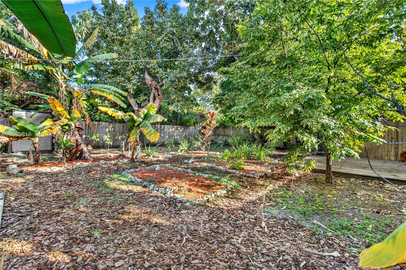 2006 Southwest 12th Street Miami, FL 33135 - Photo 46 of 61 Wonderful Garden with Room for a Pool