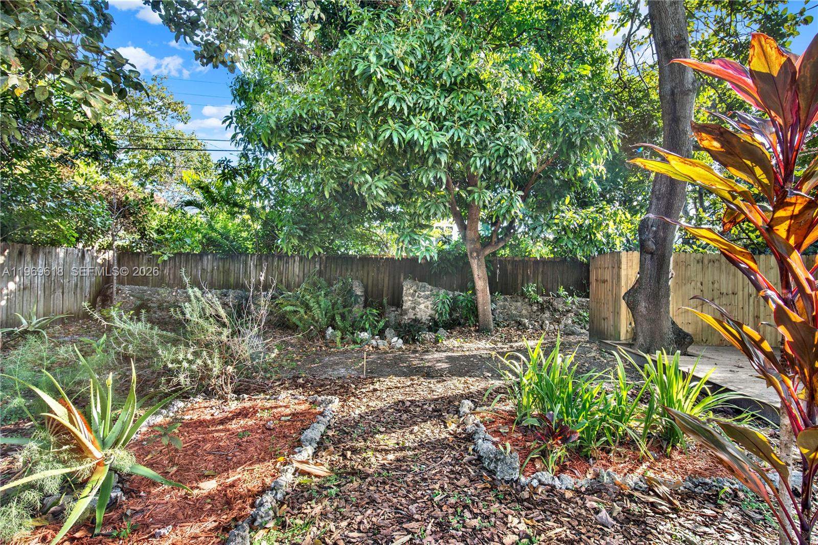 2006 Southwest 12th Street Miami, FL 33135 - Photo 49 of 61 Wonderful Garden with Room for a Pool