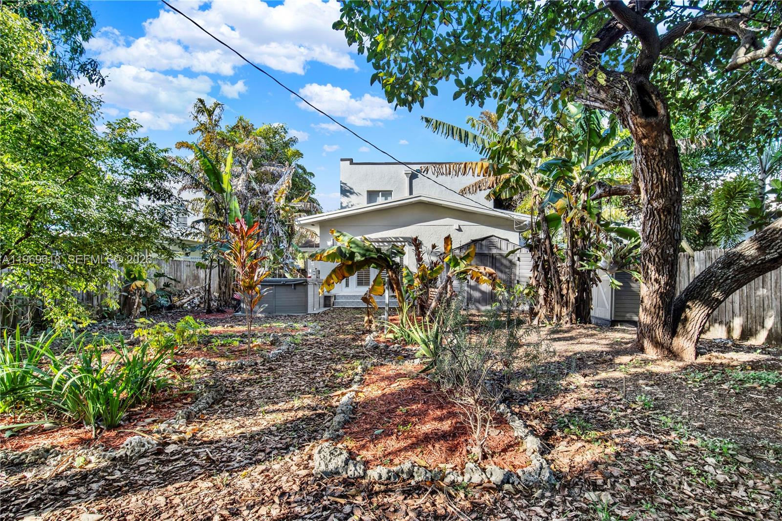 2006 Southwest 12th Street Miami, FL 33135 - Photo 51 of 61 Wonderful Garden with Room for a Pool