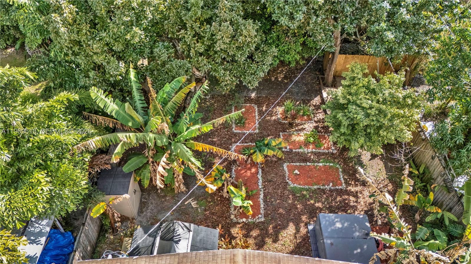 2006 Southwest 12th Street Miami, FL 33135 - Photo 59 of 61 Wonderful Garden with Room for a Pool