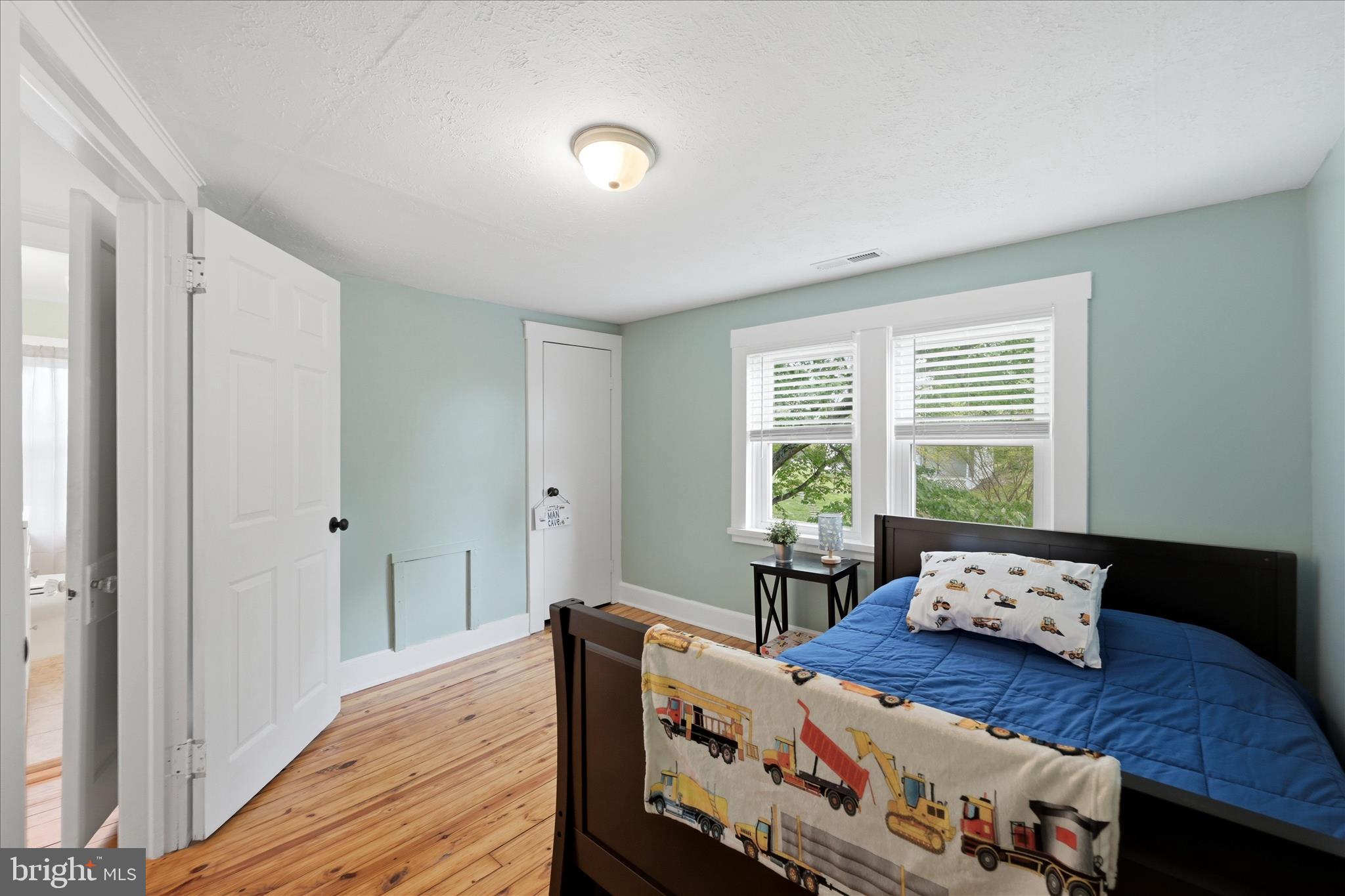 1239 Cedar Grove Road Winchester, VA 22603 - Photo 51 of 82 Bedroom 2 has a deep closet