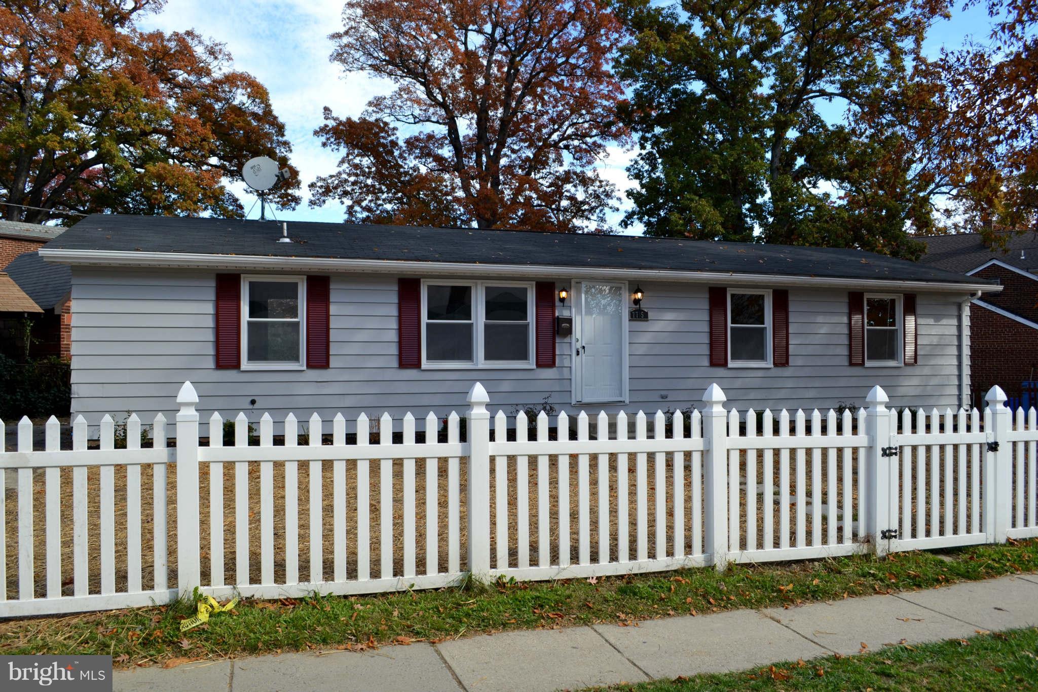 7715 Fenton Street Silver Spring, MD 20910 - Photo 2 of 30 Exterior (Front)