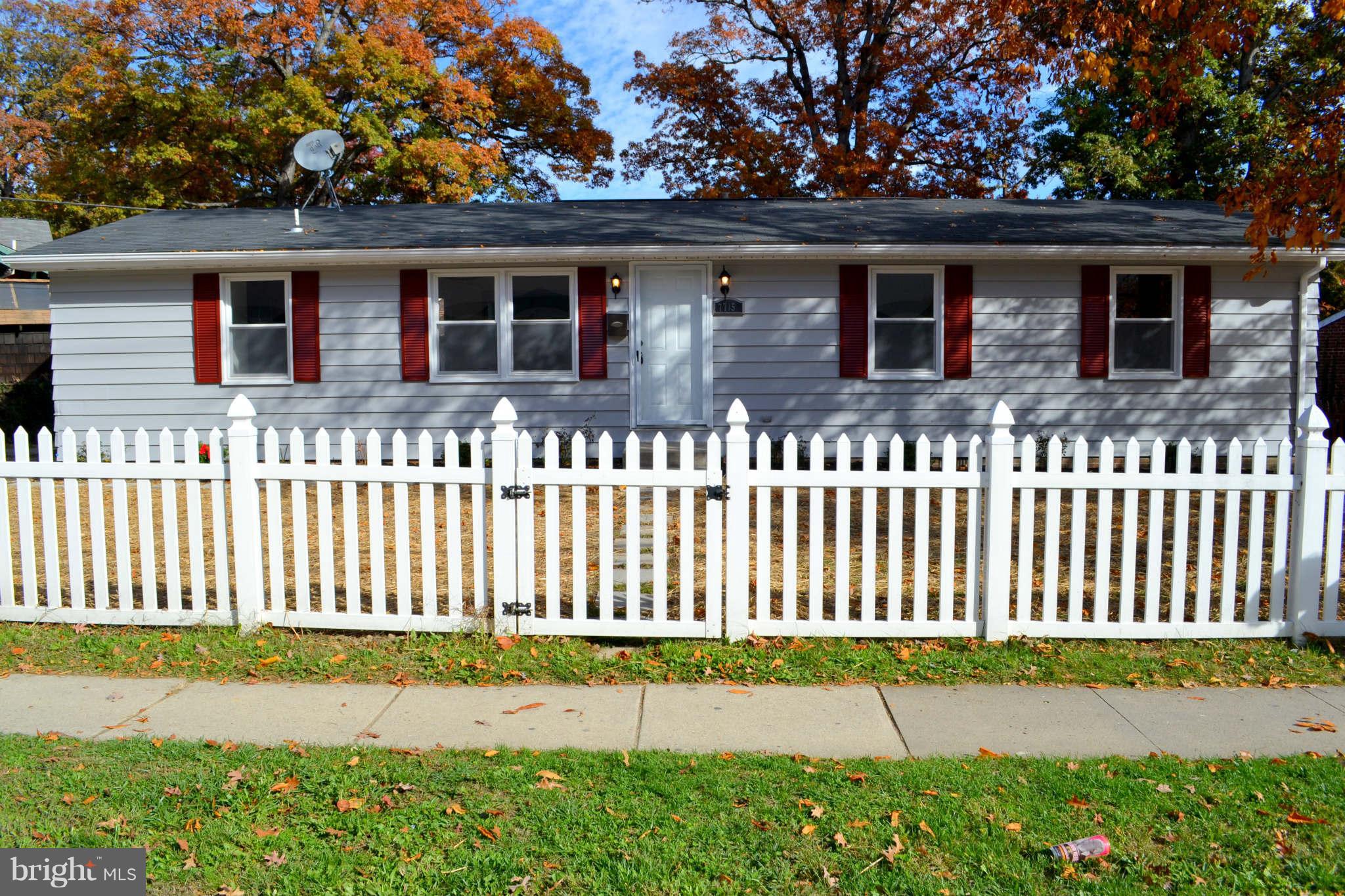 7715 Fenton Street Silver Spring, MD 20910 - Photo 26 of 30 Exterior (Front)