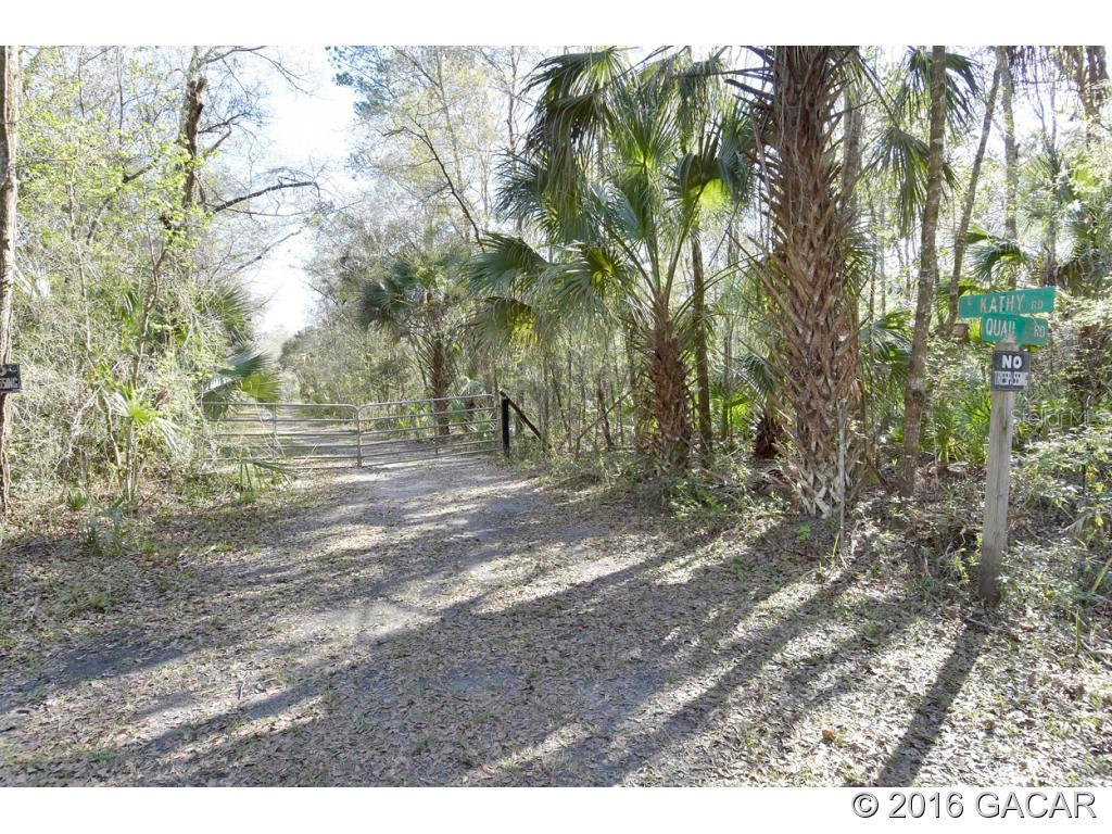 58 Southwest Quail Road Chiefland, FL 32626 - Photo 1 of 1 Gallery Image 1