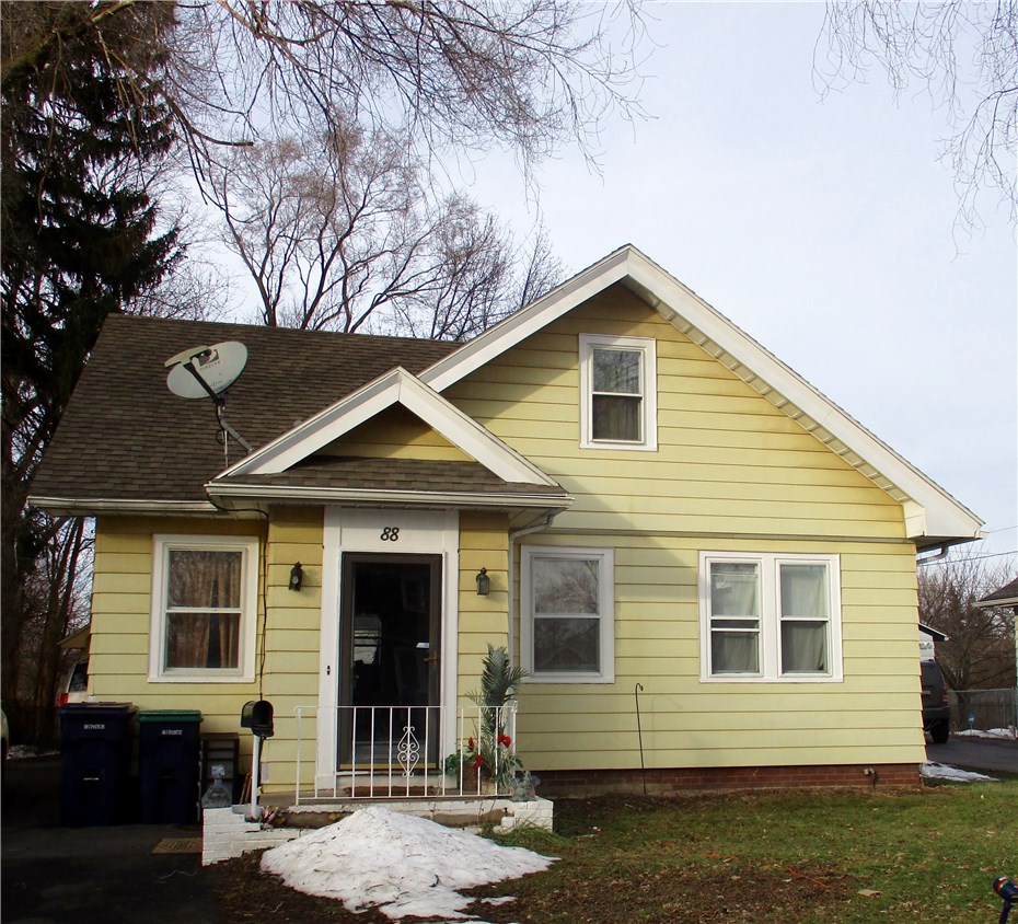 88 Colwick Road Gates, NY 14624 - Photo 1 of 1