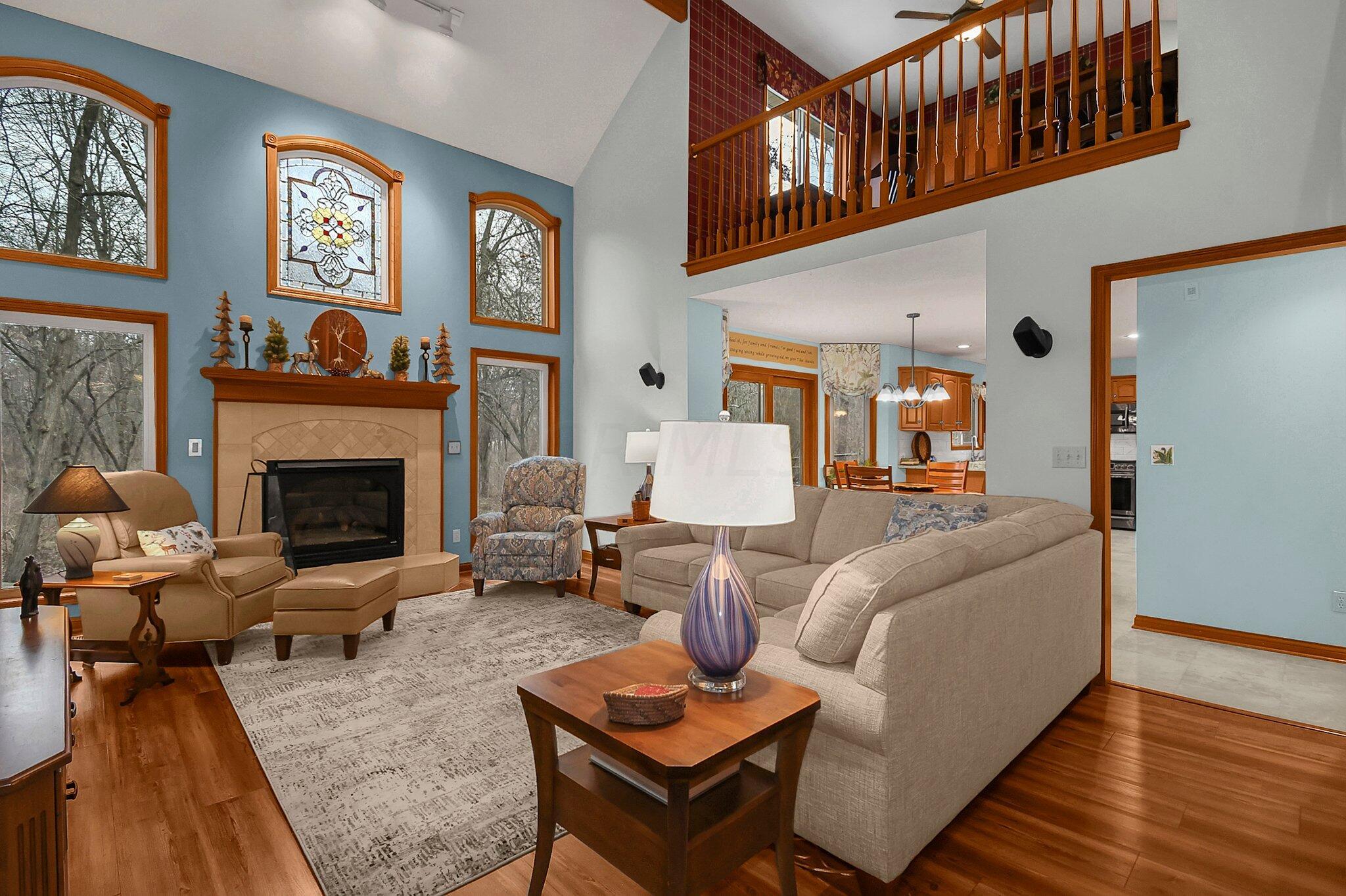 6470 York Road Southwest Pataskala, OH 43062 - Photo 7 of 55 Inviting Great Room