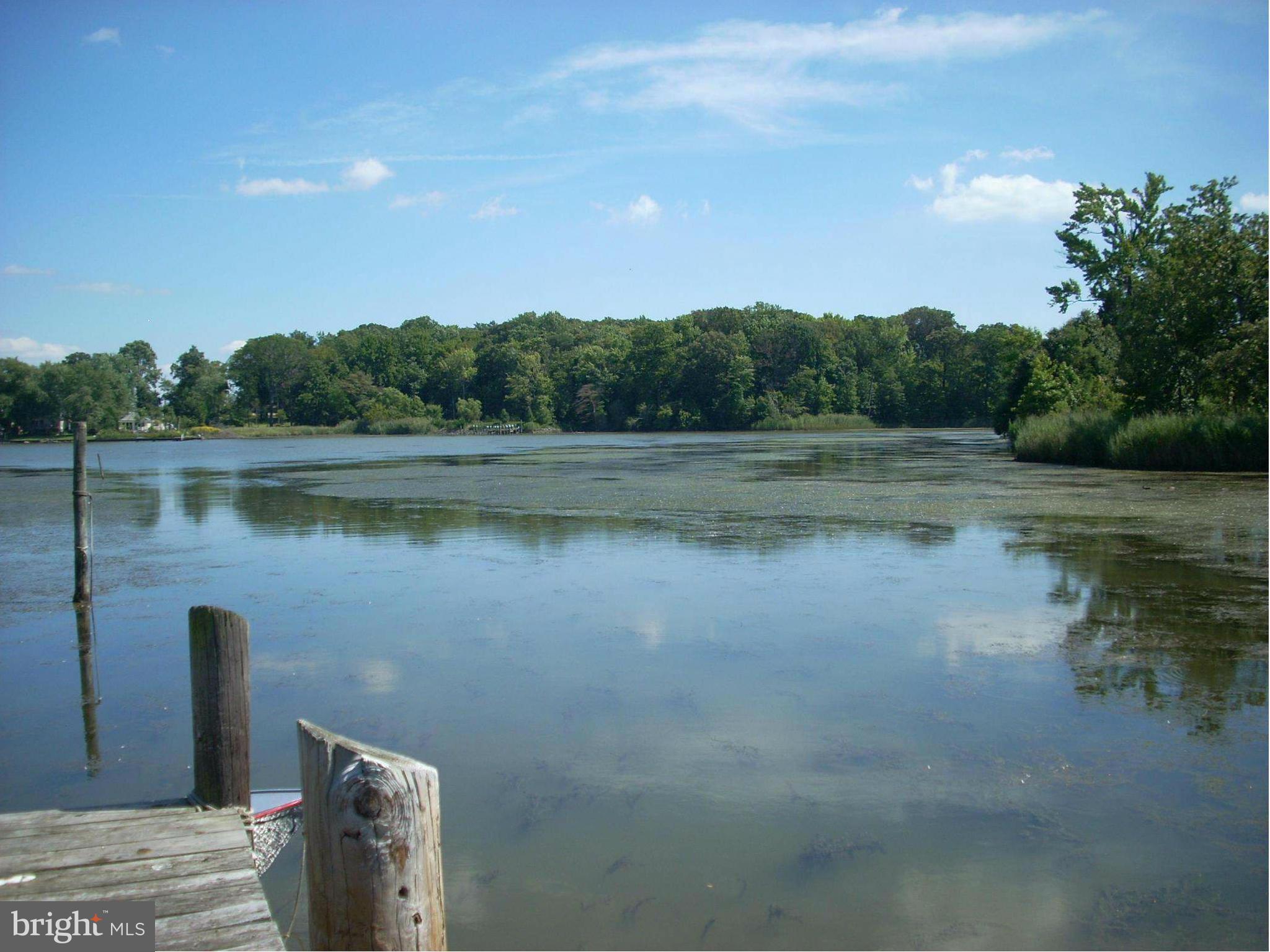 2358 Schaffers Road Baltimore, MD 21221 - Photo 2 of 12 VIEW FROM PIER