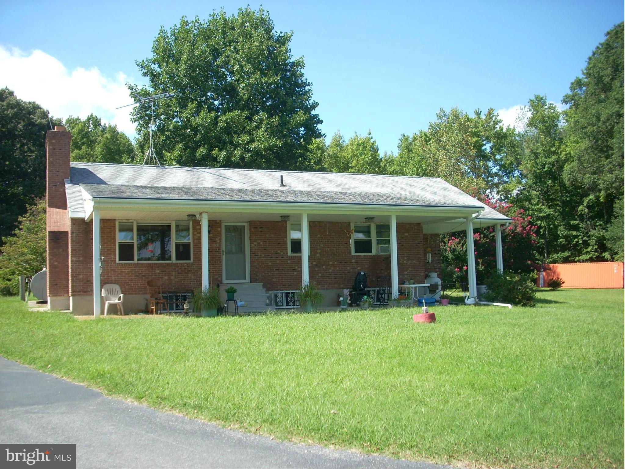 2358 Schaffers Road Baltimore, MD 21221 - Photo 5 of 12 Exterior (Front)