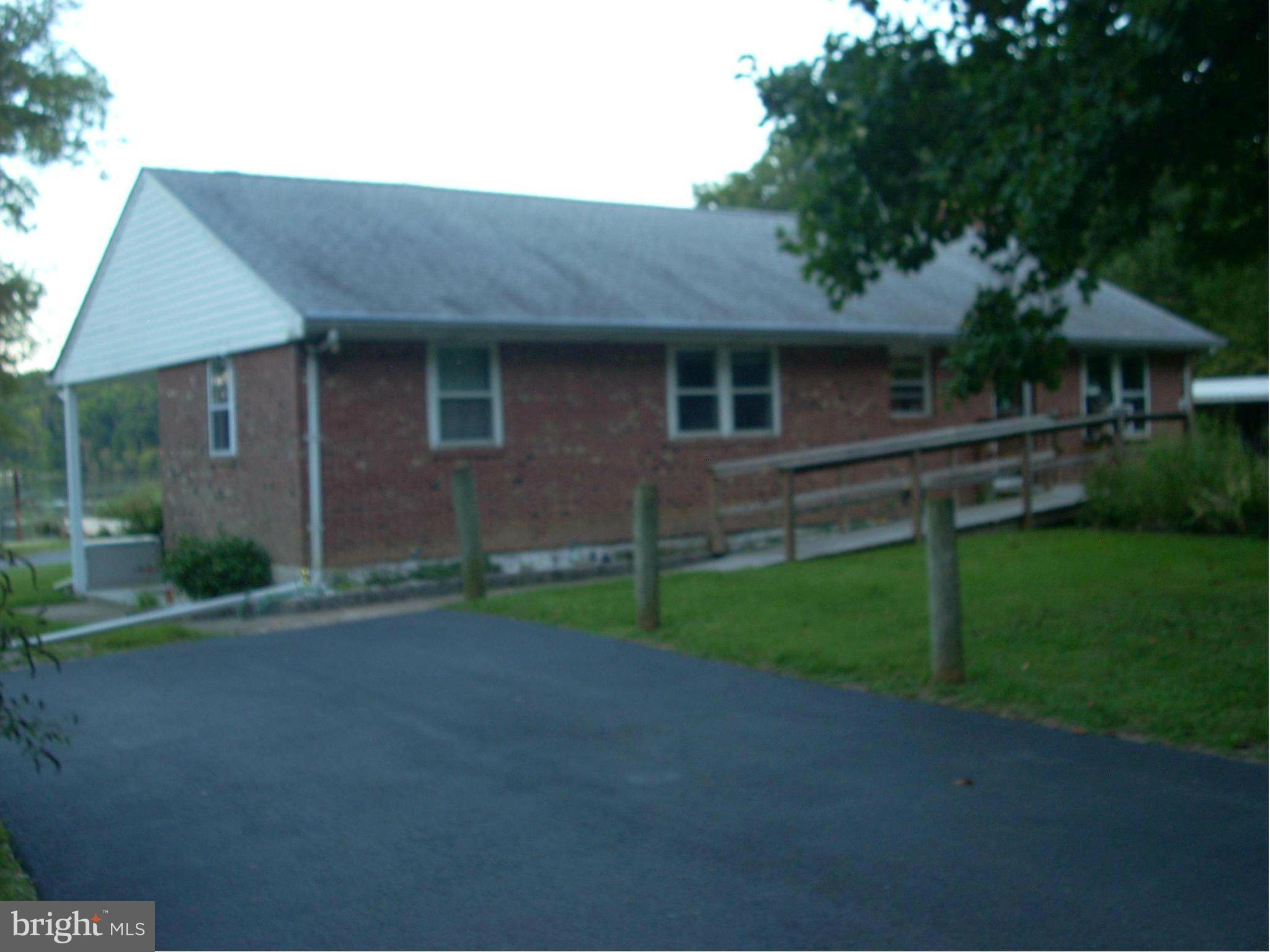 2358 Schaffers Road Baltimore, MD 21221 - Photo 6 of 12 Exterior (Rear)