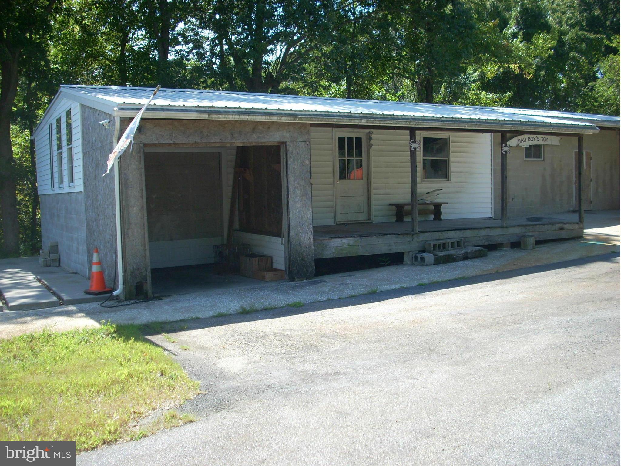 2358 Schaffers Road Baltimore, MD 21221 - Photo 8 of 12 OUTBUILDING