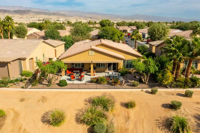 a view of city and ocean