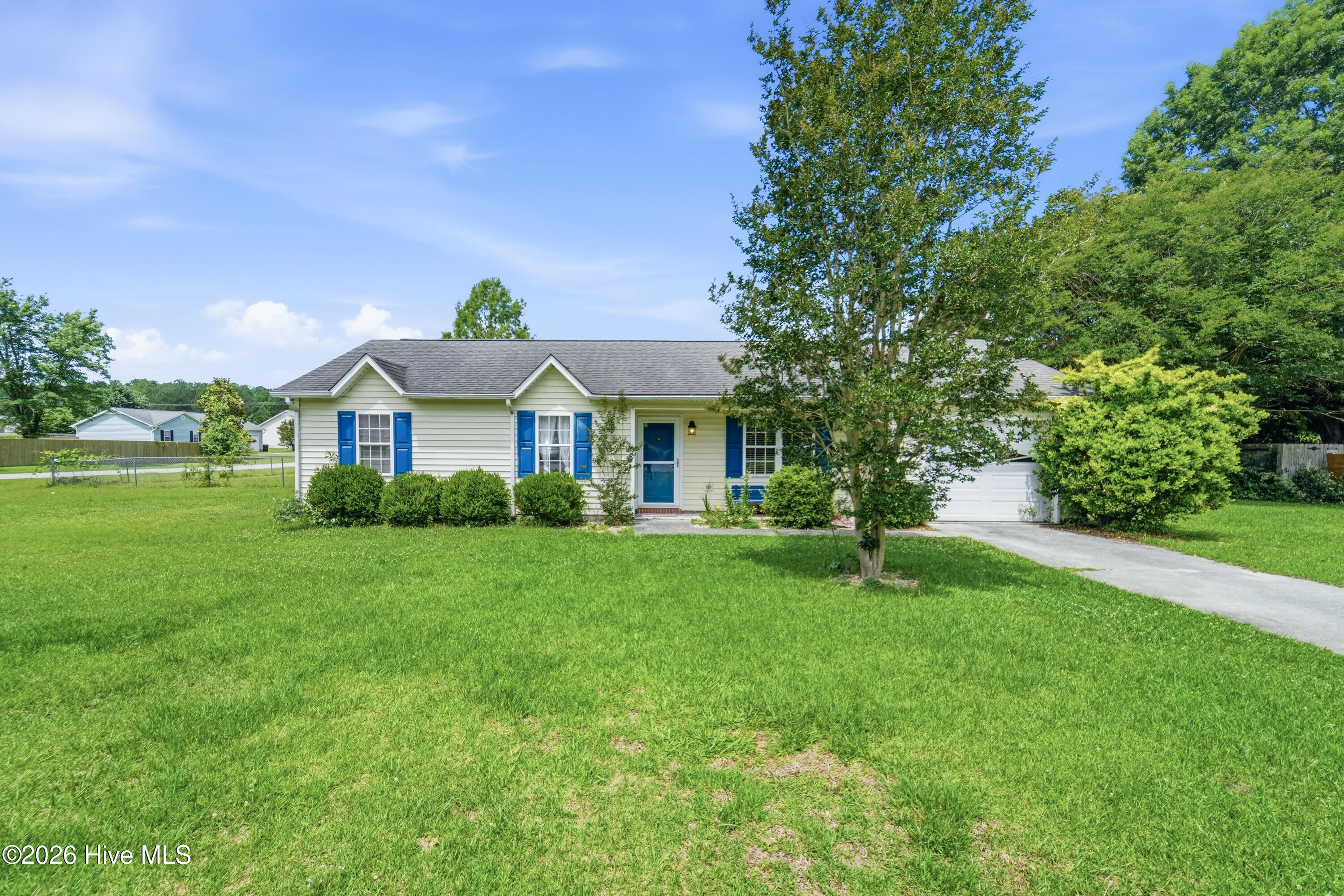 310 Steller Road, Jacksonville, NC