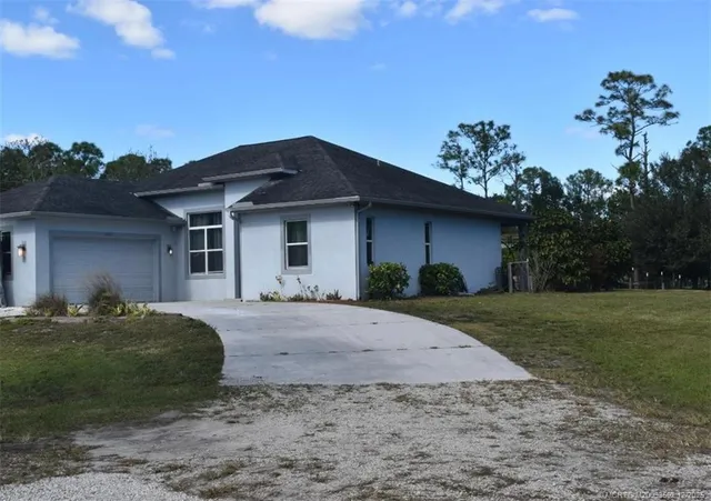 $1,200,000 | 6347 Southwest Travers Street, Palm City, FL 34990